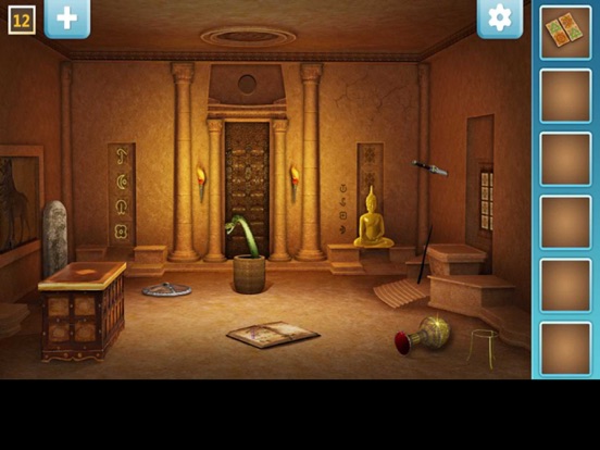 Screenshot #6 pour 密室逃脱：逃出阴森神庙3