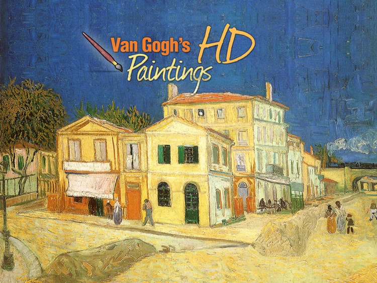 Van Gogh Paintings HD