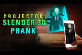 Game screenshot Projector Slender 3D Prank mod apk