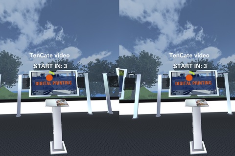 TenCate Outdoor Fabrics VR screenshot 3