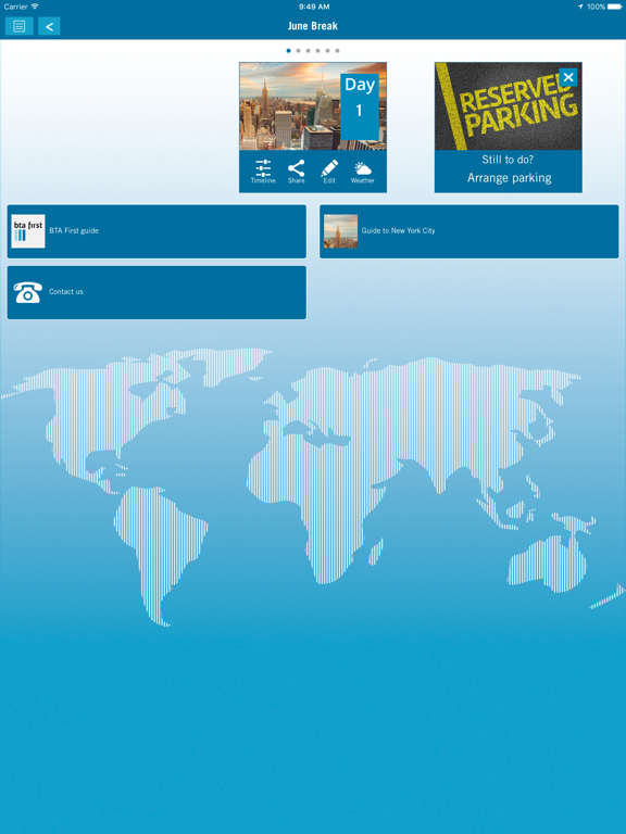 Screenshot #4 pour bta MOBILE