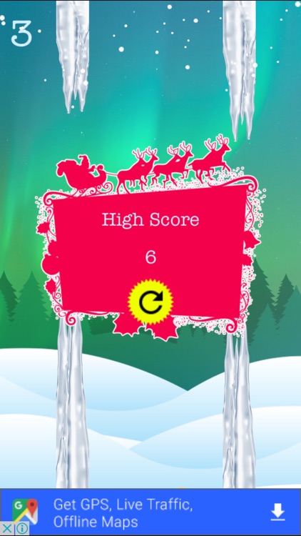 Flappy Santa - Flying Santa Claus