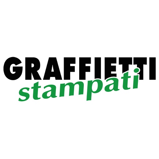 Graffietti Stampati