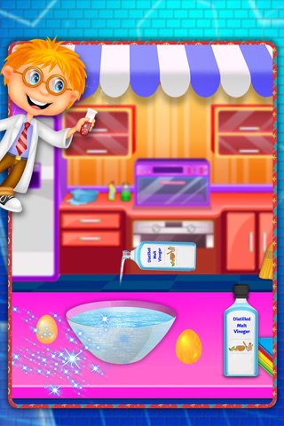 Real Science Experiment Game - Easy To Do At Your Home & School - Sharp Your Brain Through This Science Facts Game screenshot 3