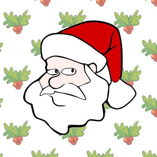 Santa Claus - Sticker Pack icon