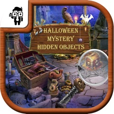Activities of New Halloween Mystery Hidden Objects