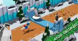 Game screenshot Cartoon Survivor - Jurassic Adventure Runner mod apk