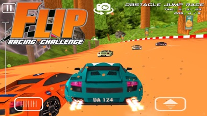 Flip Car Racing Challenge screenshot 3