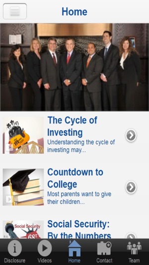 Piershale Financial Group(圖2)-速報App