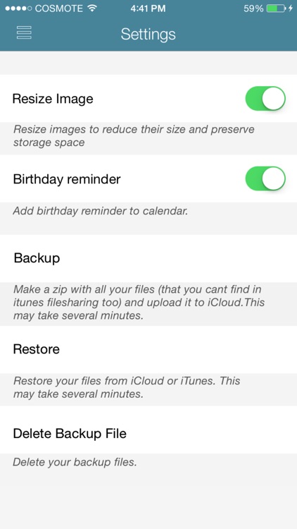 MyHistory - Your History In Privacy screenshot-4
