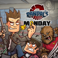 ‎Randal's Monday