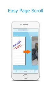 DayMemo - Handwriting Notebook screenshot #2 for iPhone