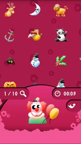 Game screenshot Find me! for kids HD mod apk