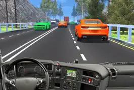 Game screenshot Endless Traffic Highway Racer hack