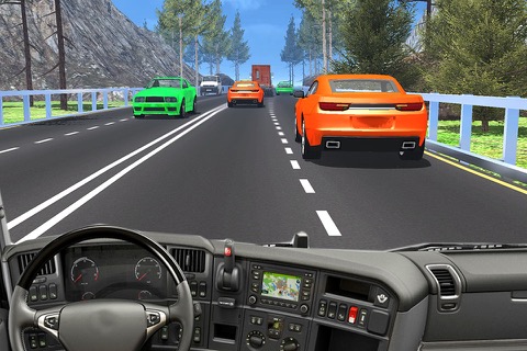 Endless Traffic Highway Racerのおすすめ画像3