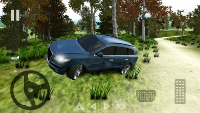 Offroad Car Qのスクリーンショット3 Offroad Car Qのスクリーンショット3