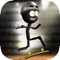 Stickman Big Air Skateboarding