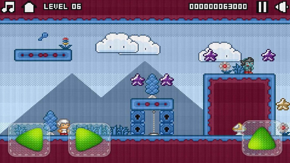 #5. Super Cute Running - Funly Jumping (iOS) 由: 让 沈
