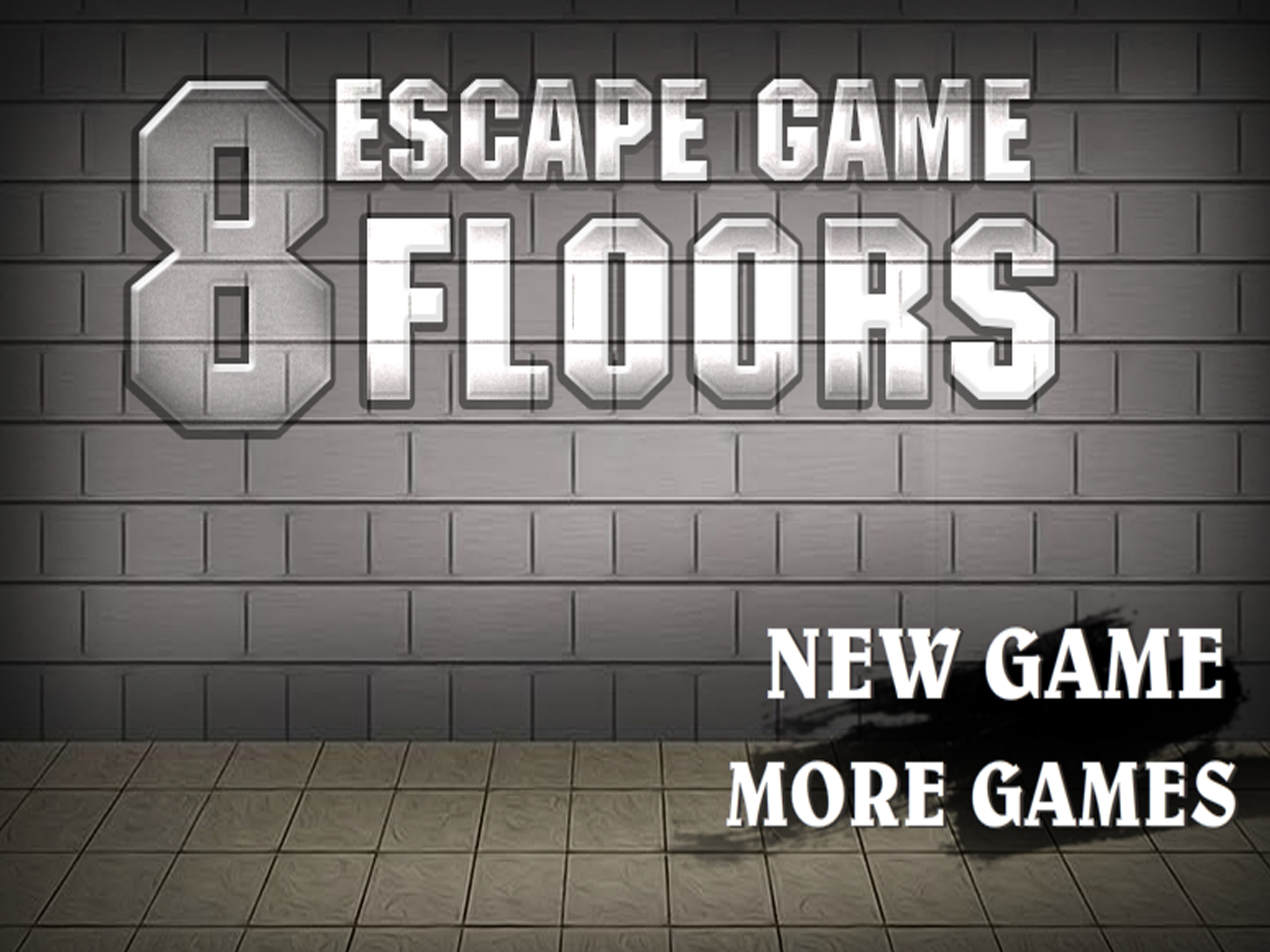 Escape Game: 8 Floors
