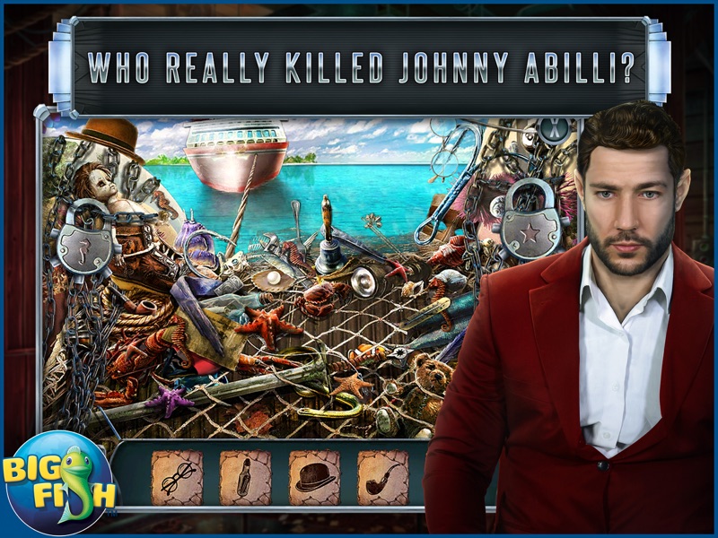 Dead Reckoning: Broadbeach Cove - Adventure screenshot 7