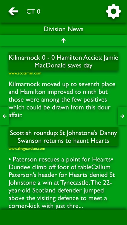 All The News - Celtic FC Edition screenshot-4