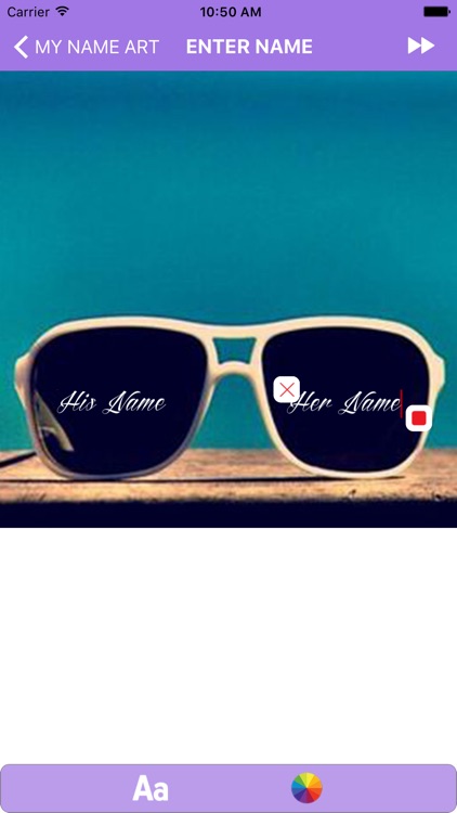 My Name Art Style - Name on Pics