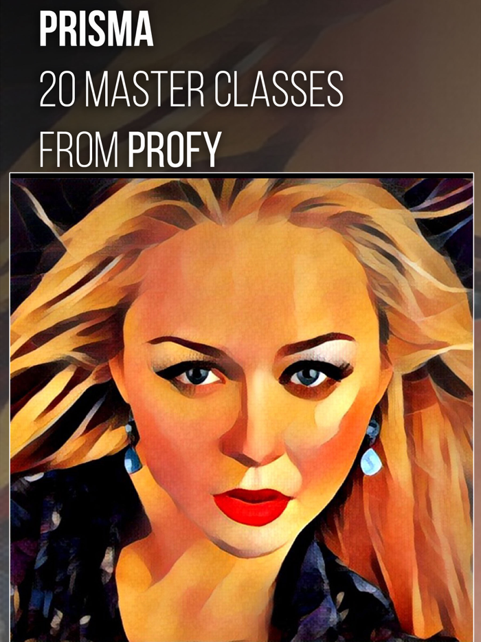 Lifehack for Prisma from PROFY Art free app about Photo Effects for Images.