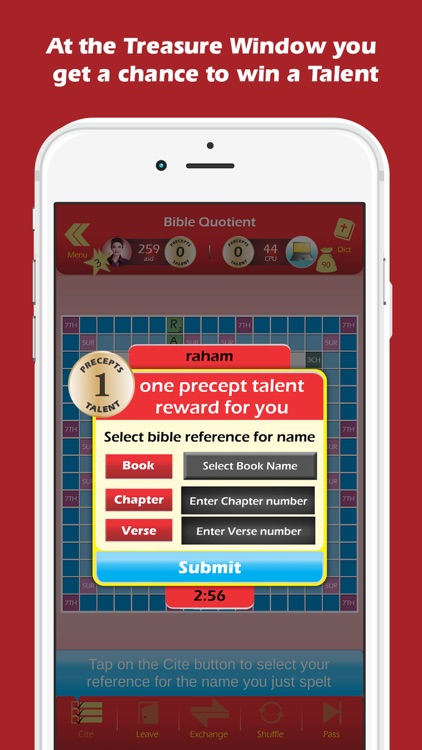 Precepts screenshot-3