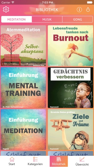MindHeroes: Meditiere dich ...(圖2)-速報App
