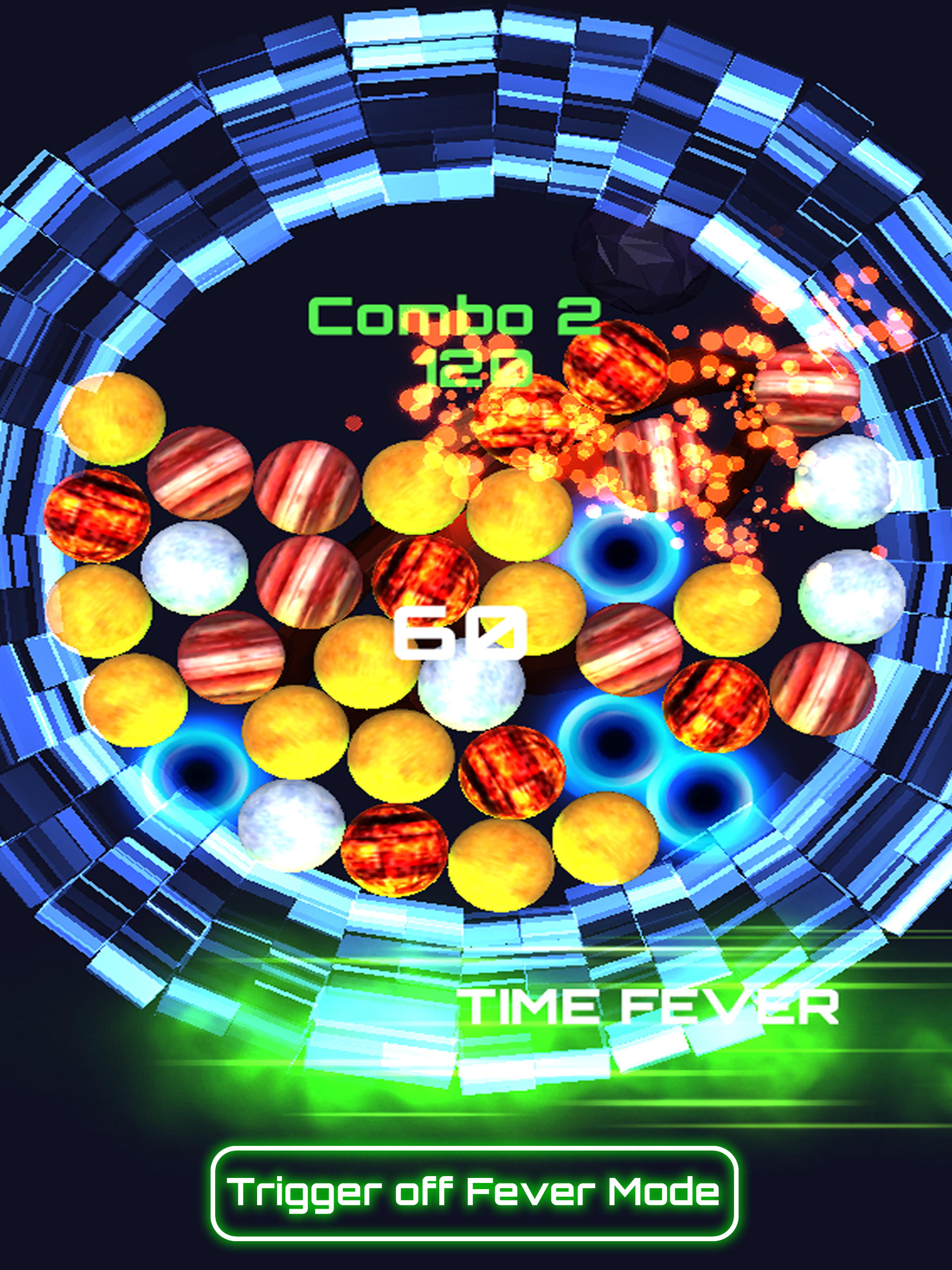 Quasar - Puzzles of the Galaxy screenshot 8