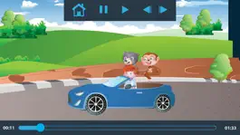 Game screenshot Hindi L.K.G. Rhymes Free hack