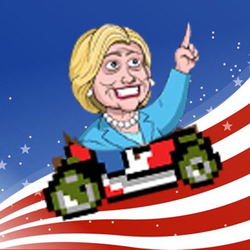 Clinton Kart icon