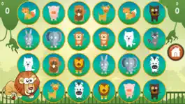Game screenshot Animals Kid Matching Game - Memory Cards mod apk