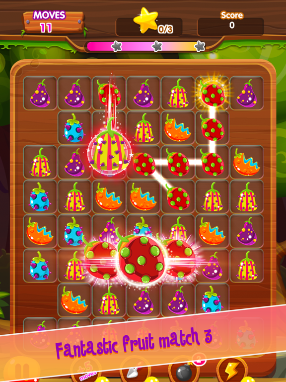 Farm Charm Club - Match 3 Puzzle