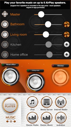 WHAALE Multiroom LE(圖1)-速報App