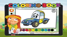 Game screenshot 48 Coloring Pencil:Coloring Book Page For Boy&Girl apk