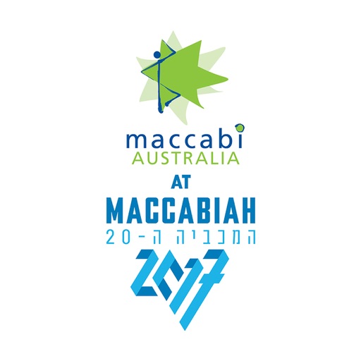 Maccabiah Australia 2017 icon