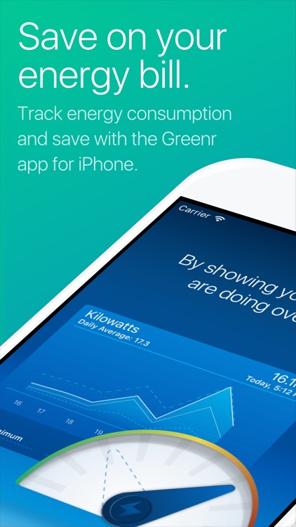 Greenr: Save money, energy and go greener