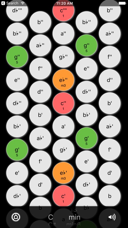 CBA Chords screenshot-3