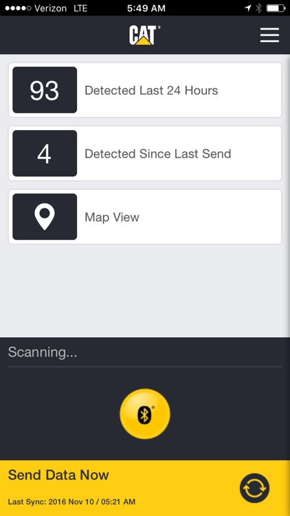 Cat® TrackIt screenshot-4