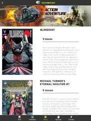 visionbooks comics iPad Captures Décran 2