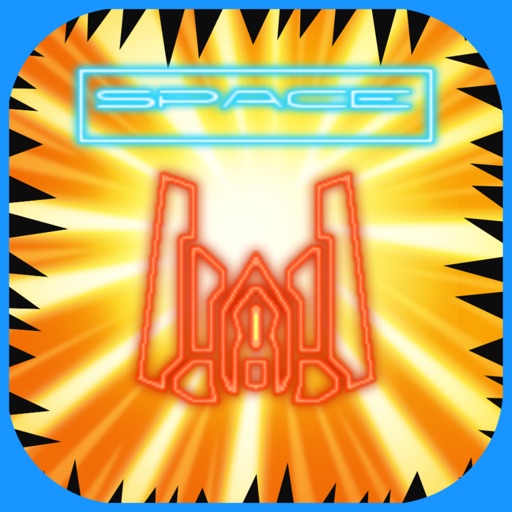 Space Ship Jump Pro iOS App