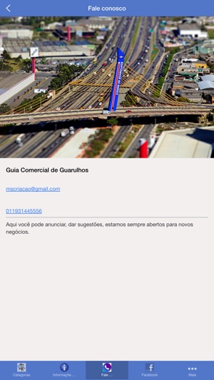 Guia de Negócios de Guarulhos(圖4)-速報App