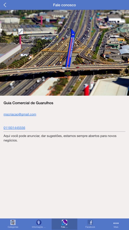 Guia de Negócios de Guarulhos screenshot-3