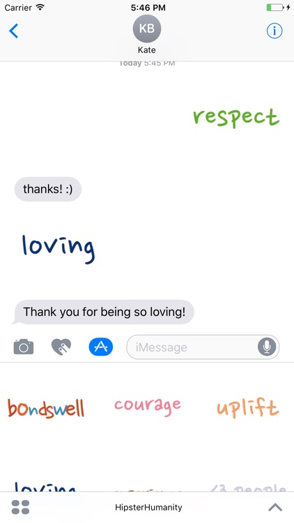 Hipster Humanity screenshot-3