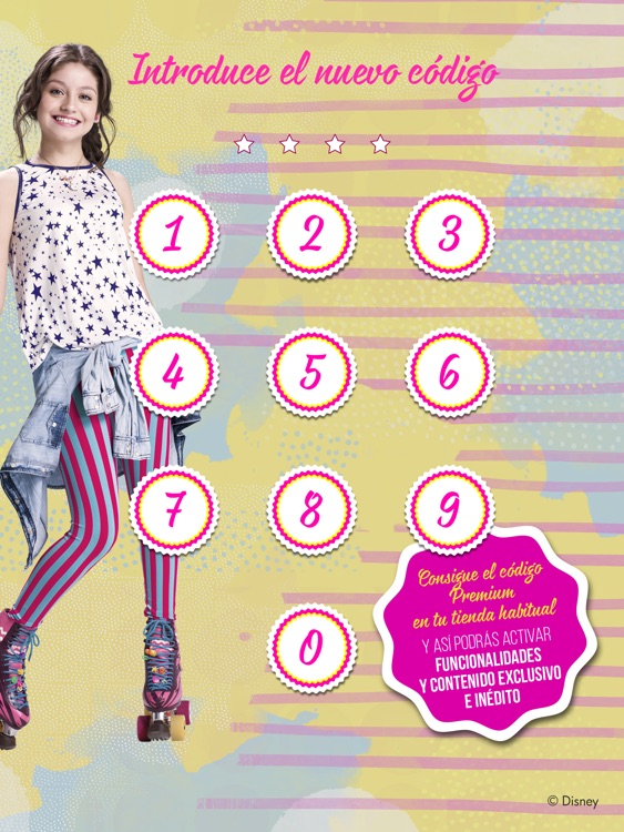 Diario Secreto Soy Luna