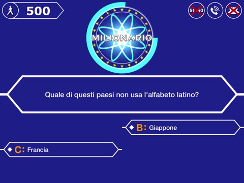 Cultura Generale: Gioco a Quiz screenshot 3