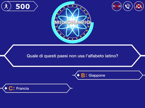 Cultura Generale: Gioco a quiz screenshot 3