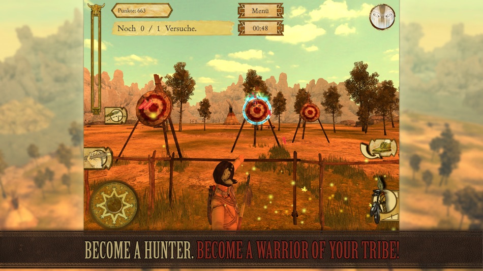 Evolution: Indian Hunter - Free - 1.8.1 - (iOS)