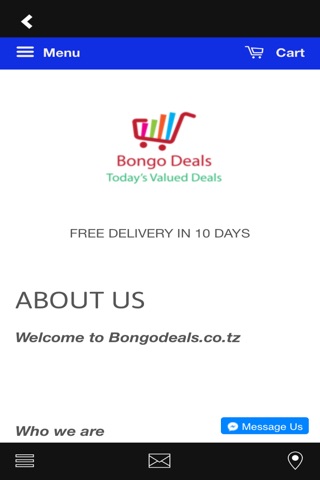 Bongodeals screenshot 2